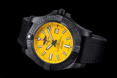 breitling avenger blackbird boutique edition price|breitling avenger blackbird 48mm.